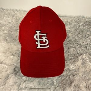 Saint Louis Cardinals Baseball Cap Wool OS